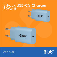 Club 3D CAC-3022, 30 W