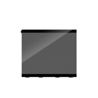 Fractal Design FD-A-SIDE-002, Universal, Seitenpanel, Gehärtetes Glas, Schwarz, Fractal Design Define 7 XL, Define 7 XL Dark Tempered Glass, Define 7 XL Light Tempered Glass, 28 mm