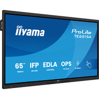 Iiyama 65"W IFP 40-Points Bonded DeepContrast I