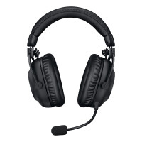 Logitech PRO X Wireless 2 Headset + Stand, Verkabelt...