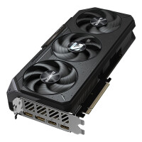 Gigabyte Radeon RX 9070 XT GAMING OC 16G Grafikkarte - 16 GB GDDR6, 256 Bit, PCI-E 5.0, 3060 MHz Kernfrequenz, 2 x DisplayPort, 2 x HDMI, GV-R9070XTGAMING OC-16GD, Radeon RX 9070 XT, 16 GB, GDDR6, 256 Bit, 20000 MHz, PCI Express 5.0