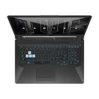 ASUS FA706NF-HX006W, AMD Ryzen™ 5, 3,3 GHz, 43,9 cm (17.3"), 1920 x 1080 Pixel, 16 GB, 512 GB