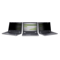 StarTech.com 16 Zoll 16:10 Touch Blickschutzfilter, Blendschutzfilter, Laptop Monitor Sichtschutzfilter mit 51% Blaulichtreduzierung, Flip-Over, 40,6 cm (16"), 16:10, Laptop, Rahmenloser Blickschutzfilter, Anti-Glanz, Privatsphäre, 100 g