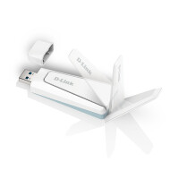 D-Link AX18U, Kabellos, USB, WLAN, 1800 Mbit/s