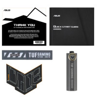 ASUS TUF Gaming TUF-RX9070XT-O16G-GAMING, Radeon RX 9070...