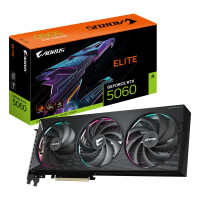 Gigabyte AORUS GeForce RTX 5060 ELITE 8G Grafikkarte -...