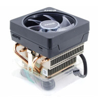 AMD Lüfter CPU AMD Wraith Prism Box-Lüfter...