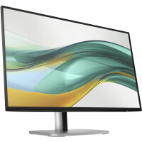 HP Series 5 Pro Serie 5 Pro 23,8-Zoll-FHD-Monitor – 524pf PVC-frei, 60,5 cm (23.8"), 1920 x 1080 Pixel, Full HD, LCD, 5 ms, Schwarz