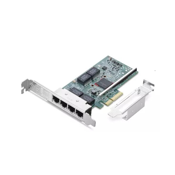 Lenovo 4XC1K80847, Eingebaut, Kabelgebunden, PCI Express, Ethernet, 1000 Mbit/s
