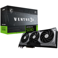 MSI GeForce RTX 5090 32G VENTUS 3X OC - VGA - PCI-E x16