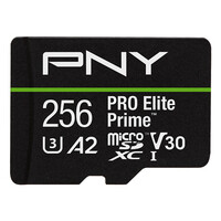 PNY microSD Pro Elite Prime - Micro SD