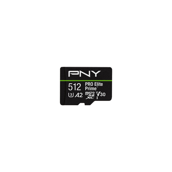 PNY microSD Pro Elite Prime - Micro SD