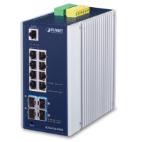 Planet IGS-6325-8T4X, Managed, L3, Gigabit Ethernet...