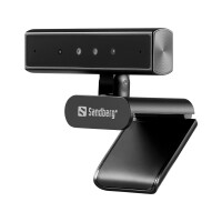 SANDBERG 134-44, 5 MP, 2592 x 1944 Pixel, 2K Ultra HD, 30...