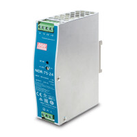 Planet PWR-75-24, 75 W, 100 - 240 V, 50 - 60 Hz, 1.45 A,...