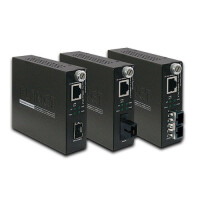 Planet GST-805A, 2000 Mbit/s, 1000Base-T, 100Base-SX,...