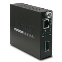 Planet GST-805A, 2000 Mbit/s, 1000Base-T, 100Base-SX,...