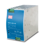 Planet Din-Rail Power Supply (SDR-480-48) 48V, 480W, DC...