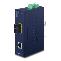 Planet IFT-802T, 200 Mbit/s, IEEE 802.3, IEEE 802.3u,...