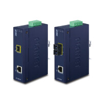 Planet IFT-802T, 200 Mbit/s, IEEE 802.3, IEEE 802.3u, IEEE 802.3x, Schnelles Ethernet, 10,100 Mbit/s, 10BASE-T, 100BASE-TX, 100BASE-FX