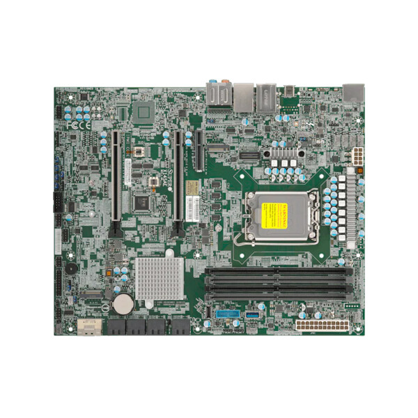Supermicro Mainboard X14SAE ATX Sockel 1851 Single - Mainboard - ATX