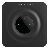 Grandstream HT801-V2, Schwarz, TCP/IP/UDP, RTP/RTCP...