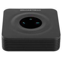 Grandstream HT801-V2, Schwarz, TCP/IP/UDP, RTP/RTCP (RFC1889,1890), HTTP/HTTPS, ARP/RARP, ICMP, DNS, DHCP, NTP, TFTP, SSH,..., 10,100 Mbit/s, 100 mm, 100 mm, 29,5 mm