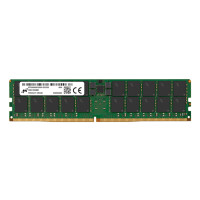 Micron MTC40F2046S1RC64BR, 64 GB, 1 x 64 GB, DDR5, 6400 MHz, 288-pin DIMM