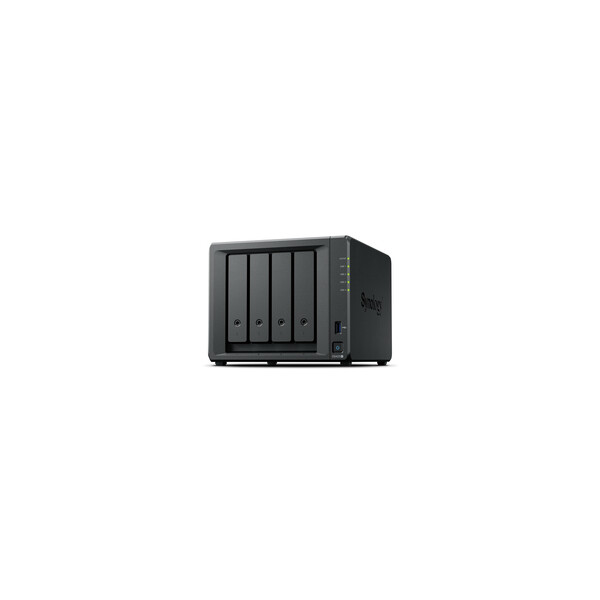 Synology NAS Disk Station DS425+ 4 Bay - Storage Server - NAS