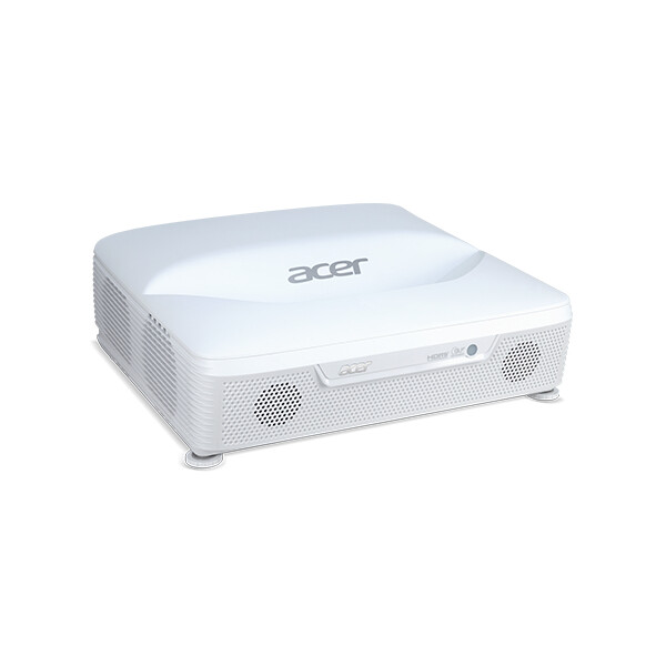 Acer Apex Vision L812, 4000 ANSI Lumen, DLP, UHD 4K (3840x2160), 2000000:1, 16:9, 304,8 - 3048 mm (12 - 120")