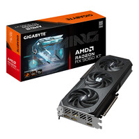 Gigabyte Radeon RX 9060 XT Gaming OC - Grafikkarte - 8.192 MB