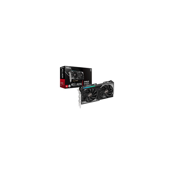 ASRock RX9060XT CL 16GO 16GB DDR6 HDMI/2xDP