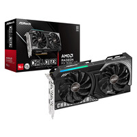 ASRock RX9060XT CL 16GO 16GB DDR6 HDMI/2xDP