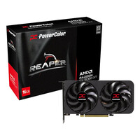 PowerColor RX 9060XT Reaper retail - 16.384 MB