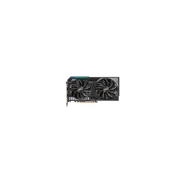 ASRock Radeon RX 9060 XT Challenger - Grafikkarte - PCI-Express