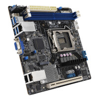 ASUS P12R-I ASMB10, Intel, LGA 1200 (Socket H5),...