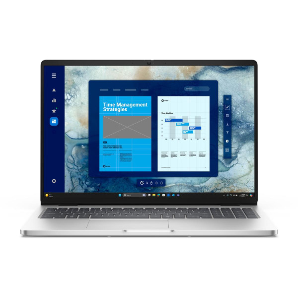 Dell Pro PC16250, Intel Core Ultra 7, 40,6 cm (16"), 1920 x 1200 Pixel, 16 GB, 512 GB, Windows 11 Pro