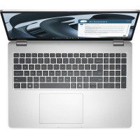 Dell Pro 16 Plus PB16255, AMD Ryzen™ 5 PRO, 3,5 GHz, 40,6 cm (16"), 1920 x 1200 Pixel, 32 GB, 1 TB