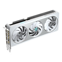 Gigabyte GeForce RTX 5060 AERO OC 8G Grafikkarte - 8GB GDDR7, 128bit, PCI-E 5.0, 2595 MHz Kerntakt, 3 x DisplayPort, 1 x HDMI, GV-N5060AERO OC-8GD, GeForce RTX 5060, 8 GB, GDDR7, 128 Bit, 7680 x 4320 Pixel, PCI Express 5.0