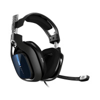 Astro Gaming A40 TR, Kabelgebunden, Gaming, 20 - 20000 Hz, 363 g, Kopfhörer, Schwarz, Blau, Silber