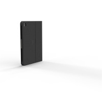 ZAGG Messenger Folio 2, Schweiz, Apple, 10.2-in. iPad (7th & 8th gen), 10.5-in. iPad Air (3rd gen), Anthrazit, 26,7 cm (10.5"), Kabellos