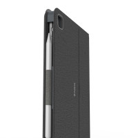 ZAGG Messenger Folio 2, Schweiz, Apple, 10.2-in. iPad (7th & 8th gen), 10.5-in. iPad Air (3rd gen), Anthrazit, 26,7 cm (10.5"), Kabellos