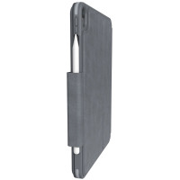 ZAGG Pro Keys, Deutsch, Apple, iPad Air (4th gen), Schwarz, 27,7 cm (10.9"), Kabellos