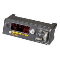 Logitech G 945-000009, Flugsimulation, PC, Analog /...