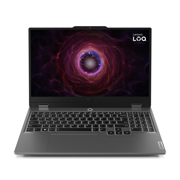 Lenovo LOQ 15ARP9, AMD Ryzen™ 7, 3,1 GHz, 39,6 cm (15.6"), 1920 x 1080 Pixel, 16 GB, 512 GB