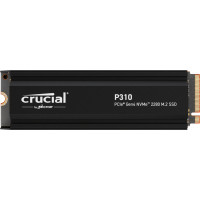Crucial P310, 4 TB, M.2, 7100 MB/s