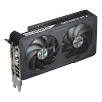 Gigabyte GeForce RTX 5060 EAGLE OC 8G Grafikkarte - 8GB GDDR7, 128bit, PCI-E 5.0, 2550 MHz Kerntakt, 3 x DisplayPort, 1 x HDMI, GV-N5060EAGLE OC-8GD, GeForce RTX 5060, 8 GB, GDDR7, 128 Bit, 7680 x 4320 Pixel, PCI Express 5.0