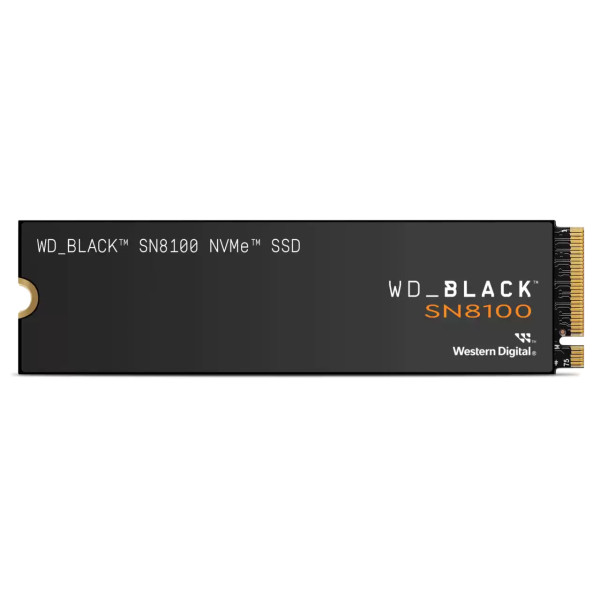 WD_BLACK Western Digital Black SN8100, 2 TB, M.2