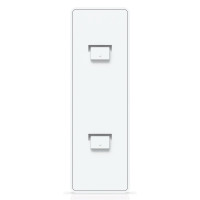 Ubiquiti UACC-Switch-FM, Polycarbonat (PC), Silikon, Weiß
