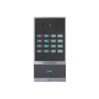 Fanvil i64, Aluminium, IP67, IK07, Aluminium, Tasten,...